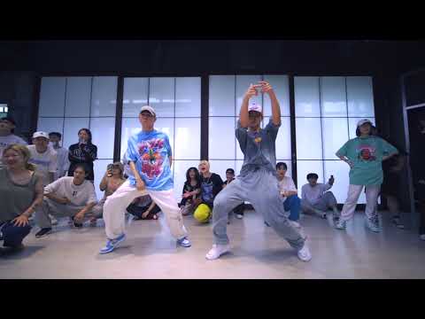 Kiss Me Thru The Phone - Soulja Boy, Sammie｜Choreography by Junna Yagi