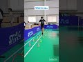 warming up exercise #pingpong #academy #saveenergy #joinnow#playone