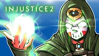 INJUSTICE 2 - ENCHANTRESS CHARACTER DLC!