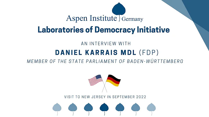 Laboratories of Democracy 2022: Interview with Dan...