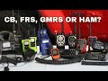 What&#39;s the Best Off-Road Communications?