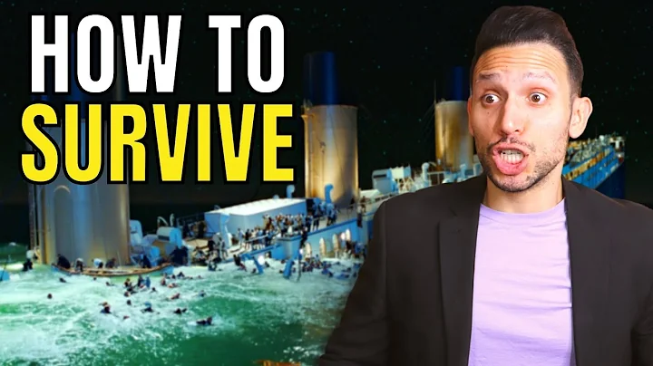 How to SURVIVE the Titanic Sinking!