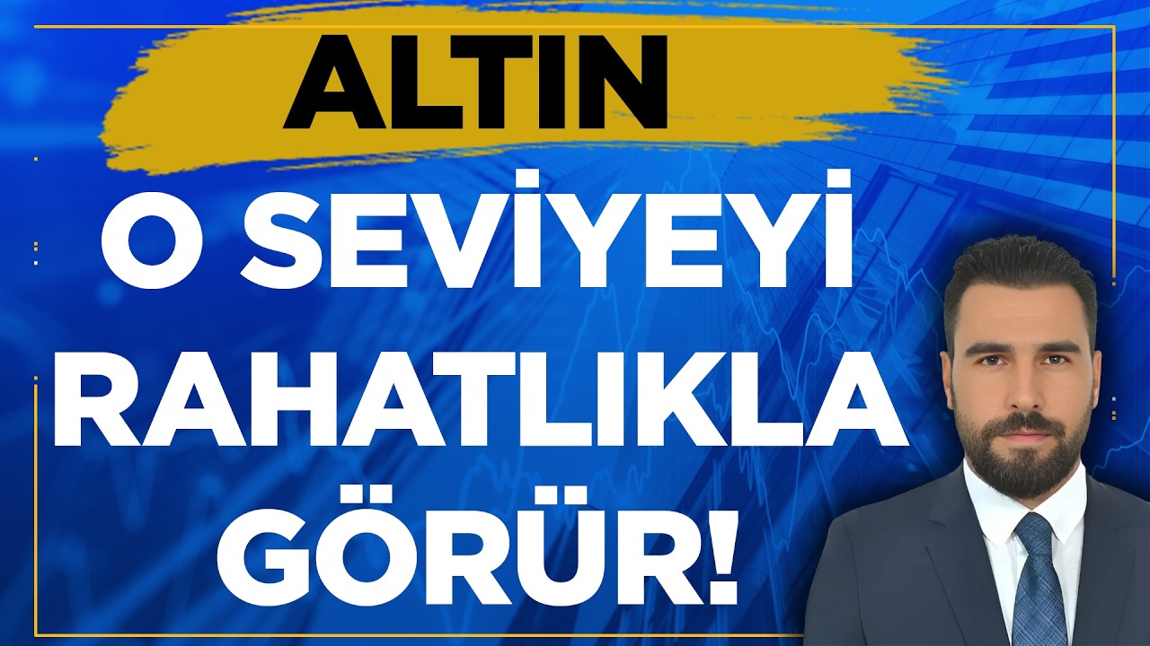 Uzman İsimden Altın, Gümüş ve Borsa Yorumu! Gökhan Uskuay Tarifeler Üzerinden Piyasa Analizi Yaptı!
