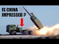 What china thinks about the us himars  are they worried