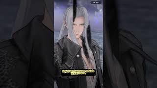 Sephiroth! My luck sucks ... till it doesn't! #ddff #dissidiaduellum #dissidia #sephiroth  #gaming