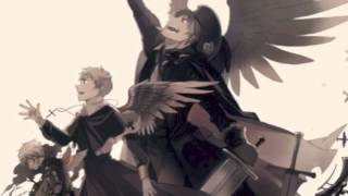 Germany and Prussia -Hetalia AMV-