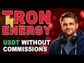Rent TRON Energy Buy TRON Energy How Send USDT Without TRX TRC20 Tronify mp3