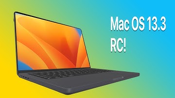 macOS 13.3 RC is OUT! - These are the New Features that Matter!