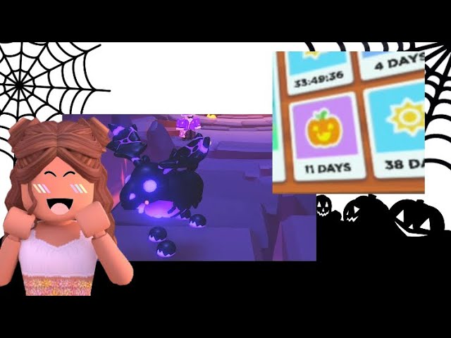 🎃ALL 13 HALLOWEEN PETS LEAKS!😱 HALLOWEEN UPDATE COUNTDOWN BEGINS!  +CONCEPTS! ADOPT ME ROBLOX 