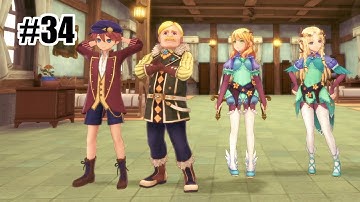 Rune Factory 5 - Walkthrough Gameplay (Part 34) | Let