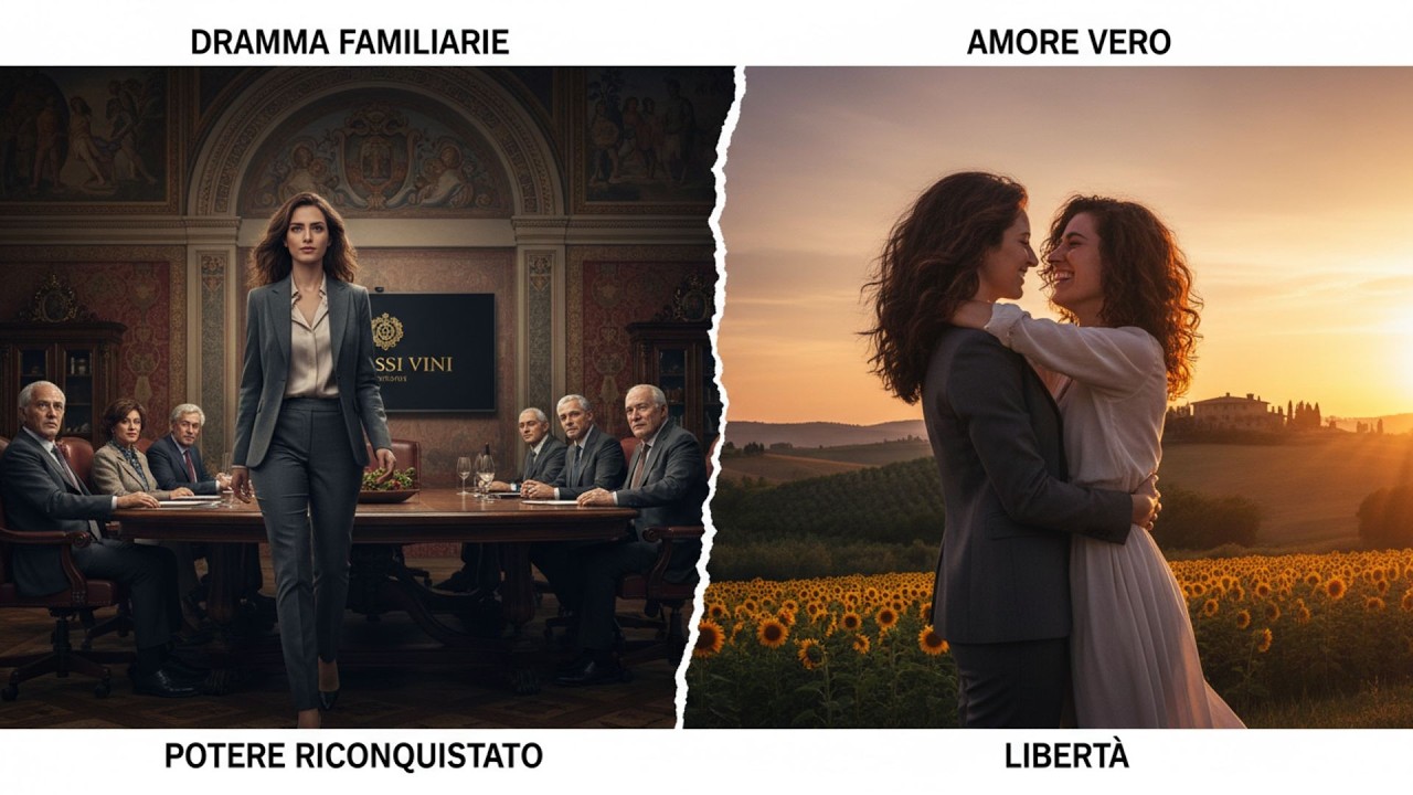 Cacciata dalla ditta familiare a 19 anni perché lesbica — 8 anni dopo compro il 51%....