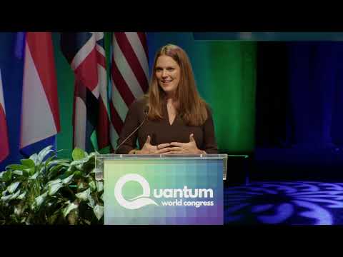 EY's Dr. Kristin Gilkes at QWC 2023 on Qubits to Profit: Navigating the Road to Stakeholder Buy-In