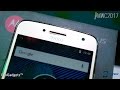 Moto G5 и G5 Plus | Первый взгляд | MWC 2017 | Перевод с канала PocketNow