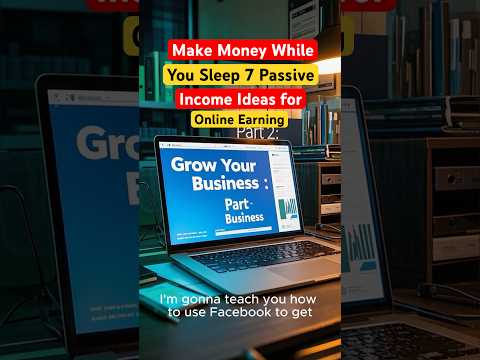 Make Money While