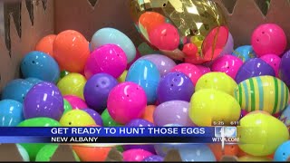 New Albany hosting Easter event Saturday, April 9