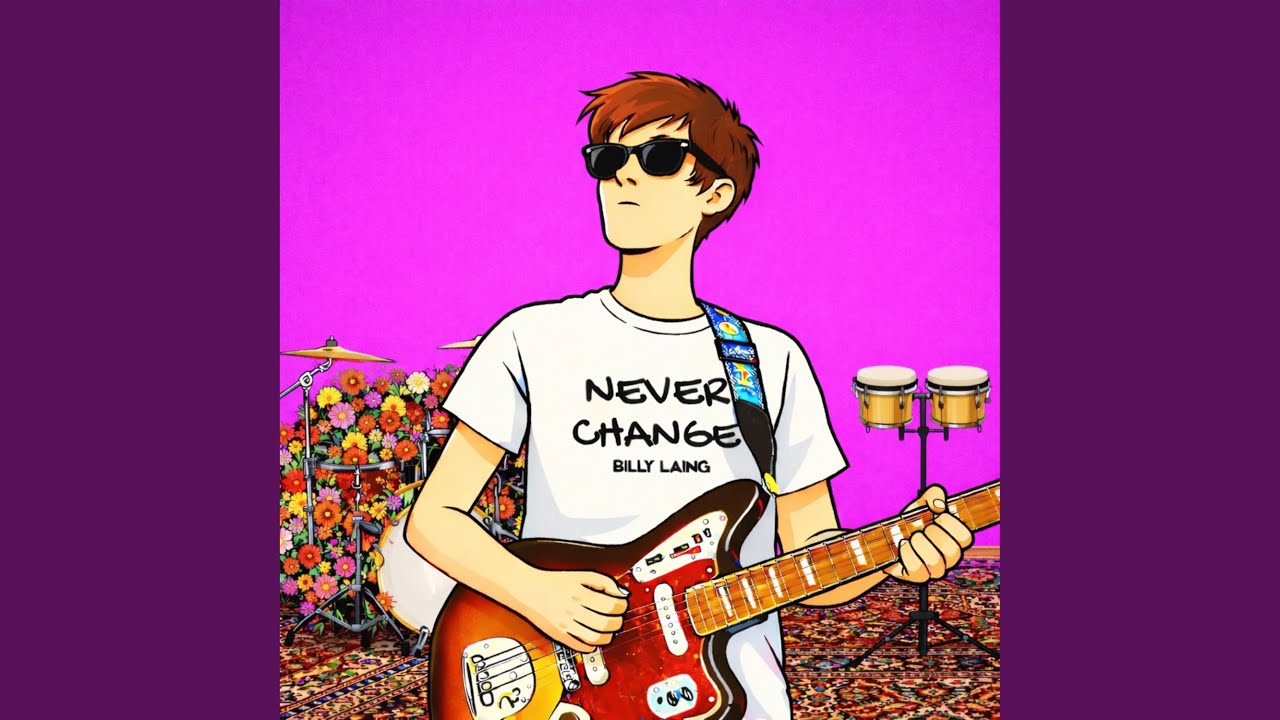 Watch Never Change on YouTube Watch Never Change on YouTube