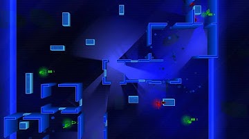 Frozen Synapse: Issmir (green) vs Ithtorukk (red) - Extermination