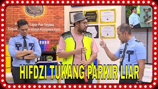 HIFDZI BARU MAUK LANGSUNG DITEMBAK BIKIN LAGU DADAKAN! | MOMEN KOCAK LAPOR PAK! (09/04/26)
