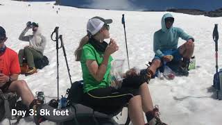 Mt. Rainier 4 Day Summit Climb with RMI Guides