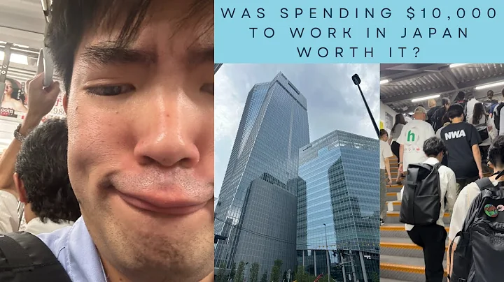I paid over $10,000 to study and work in Japan.  Was it worth?