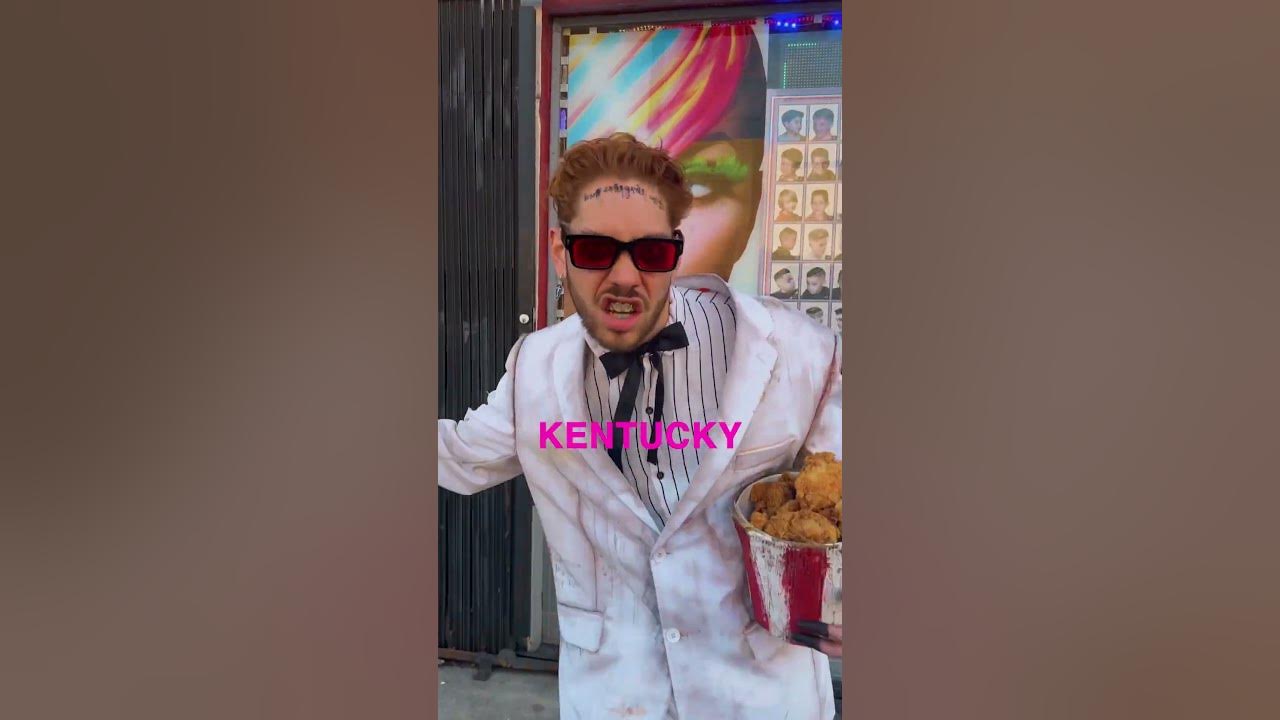 KFC Santería - Out Now
