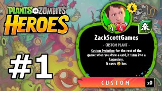 The Ohio-Mod "Zack Scott" Deck screenshot 4
