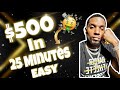 FOREX TRADING $500 IN 25 MINUTES | JEREMY CASH | N.B.A STRATEGY