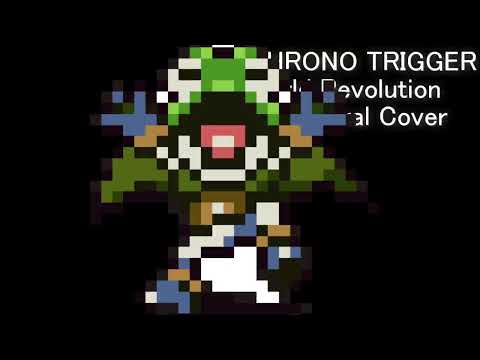 DTM クロノトリガー 世界変革の時　オーケストラ風 Chrono Trigger  World Revolution Orchestral Remix