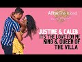 After The Island Interviews Justine & Caleb from Love Island USA