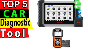 Best Car Diagnostic Tool In 2023 (TOP 5)