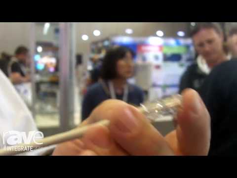 Integrate 2016: Amdex Features SOS Adapter for CAT5 Cables