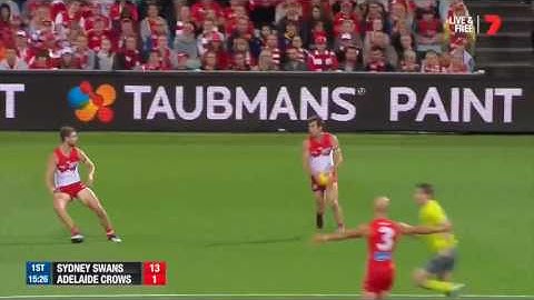 AFL Finals Week 2 Highlights