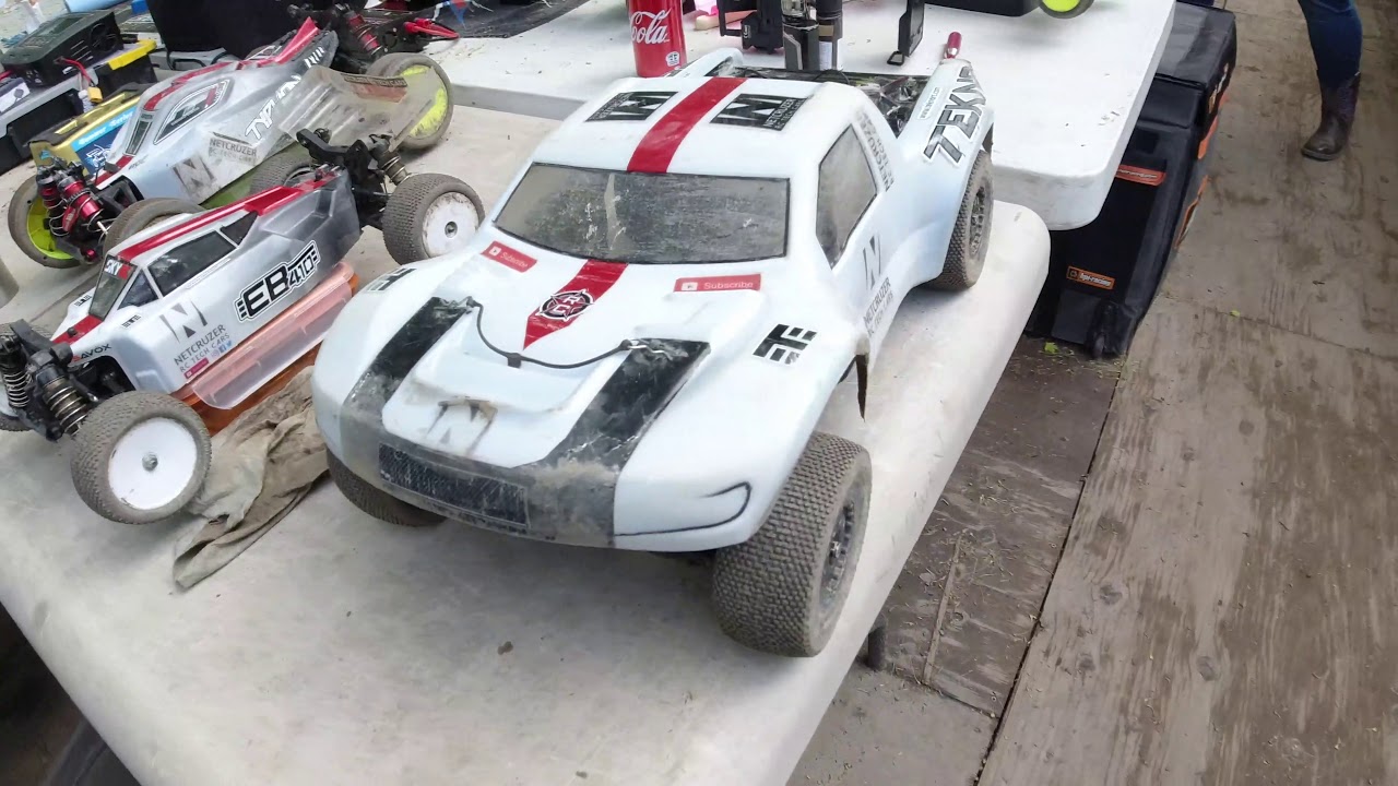 Cuscinetti In Ceramica ACER Racing Per TEKNO MT410 &ndash; CTE14 &ndash; Campioni Del Mondo