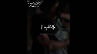 Ulaga Azhagiye  Neeyaa  Cute Couple  Tamil Whatsapp Status  Truelovestory  shorts lovesong