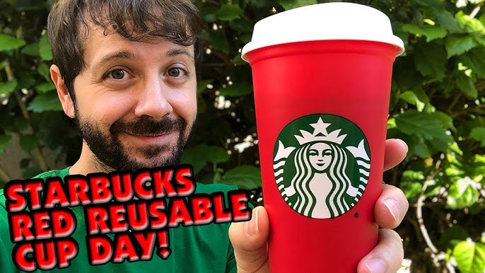 Starbucks Red Cup 2022: How to get free reusable holiday cup