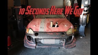 THE CHEAPEST 10 SEC HONDA IS FINISHED EP.3