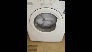 Whirlpool WWDC9440 - Mixed 60 Spin After First Rinse