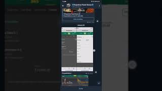 Mega Odds play store app, Expertise Fixed Draws{telegram} scam be warned and gamble responsibly screenshot 3
