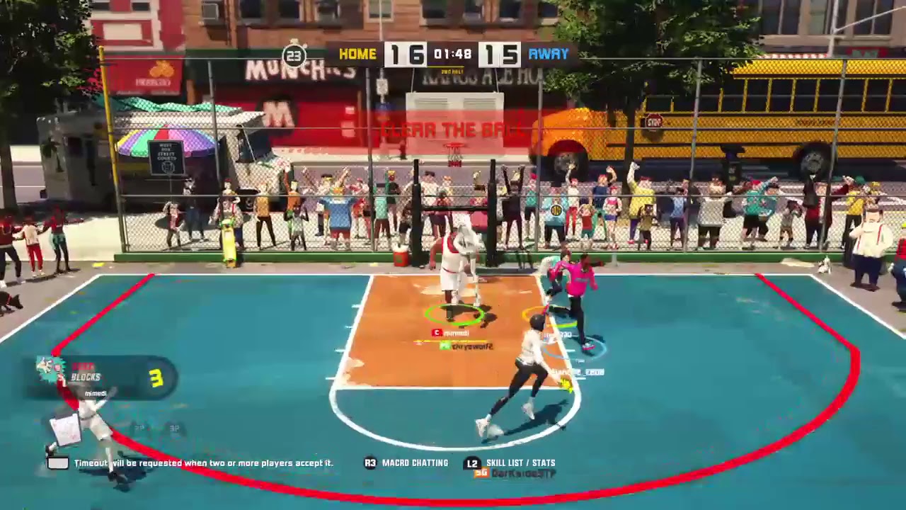 Making some hoops YouTube