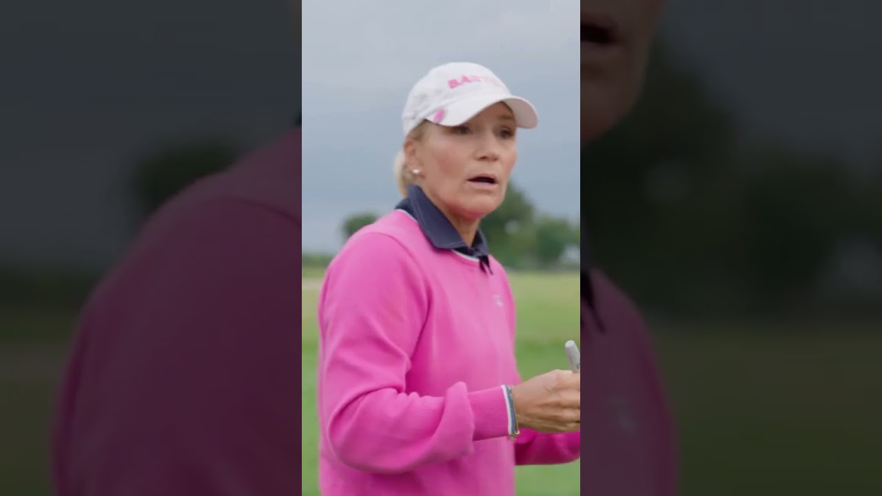 The 8th U.S. Senior Women’s Open is underway!