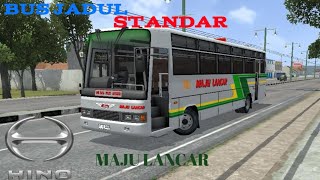 Bus Jadul 90an❕ Share Mod Bus maju lancar  screenshot 2