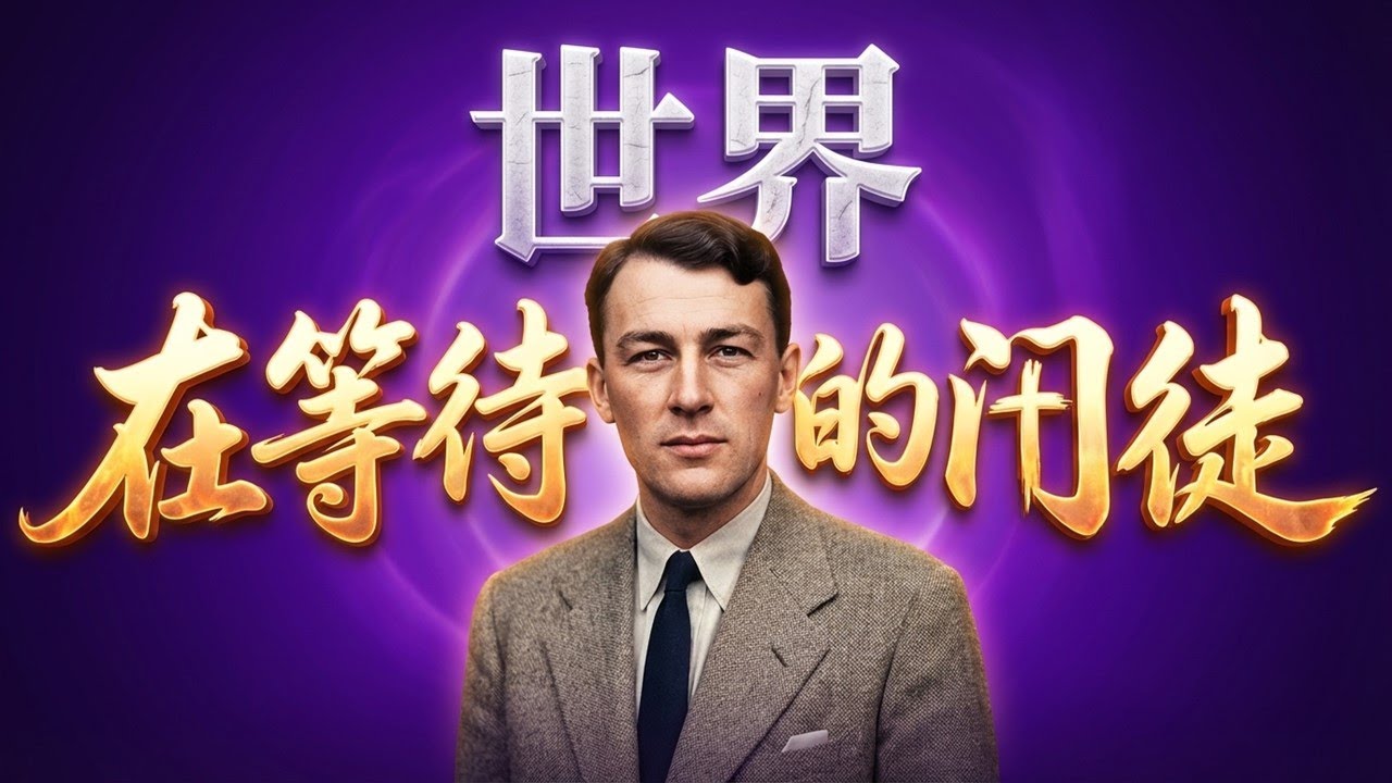 世界在等待一种人，那会是你吗？解读《世界在等待的门徒》点击视频下方“更多”，精彩更多！#斯托得 #世界在等待的门徒 #作主门徒 #不随波逐流 #简朴生活 #效法基督 #属灵成长 #信仰反思 #改变世界