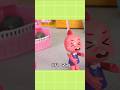 スーパーで迷子になった時😭#nurseryrhymes #キッズソング #ココビ #shorts