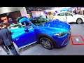 New crossover Mazda CX 3 2016, 2017