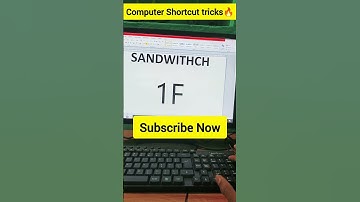 ms Word shortcut tricks🔥🔥#shortsfeed #youtubeshorts #shorts #tech #viralshorts #viralvideo