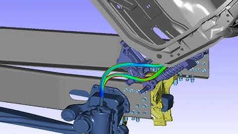 IPS Cable Simulation