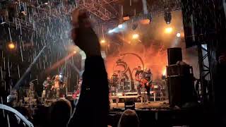 Saltatio Mortis- Für immer jung / Klaffenbach Open Air  2022 / Wasserschloss Klaffenbach