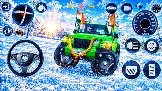 Modified Mahindra Thar Car Games: Indian Cars (Car Game) - Car Games Android Gameplay 2026 screenshot 4
