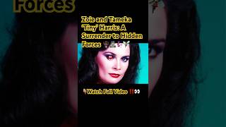 Zoie and Tameka ‘Tiny’ Harris: Entangled with Hidden Forces!