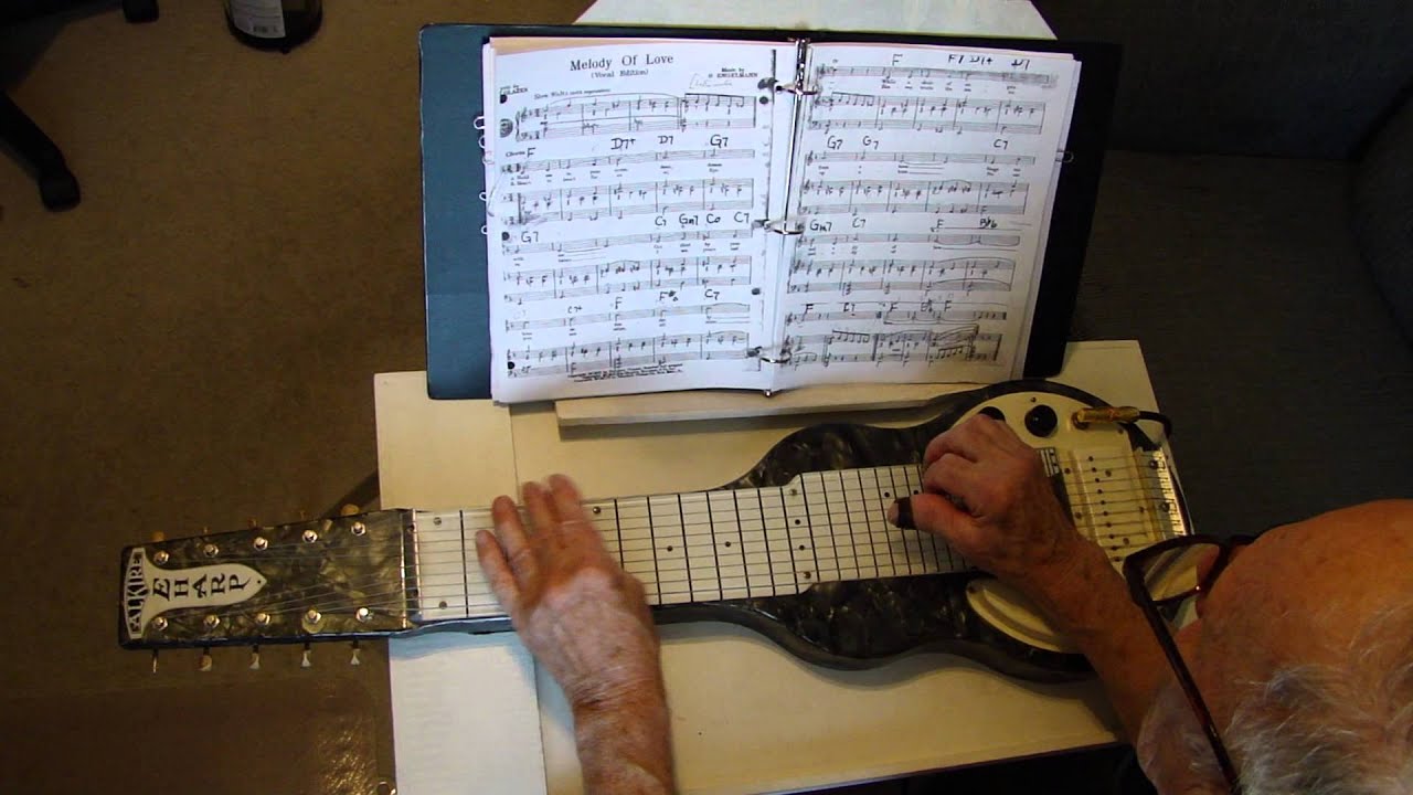 Alkire Eharp   Melody of Love